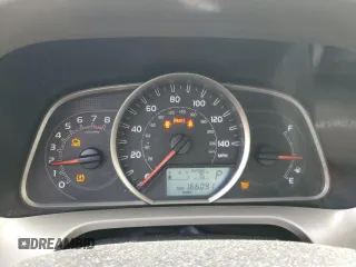 2013 Toyota RAV4 XLE с VIN JTMWFREV3DD018623, выставлен на аукционе Copart как лот 60452355 с пробегом 166 091 миль миль и Списание • Salvage title. История ставок и продаж доступна на DreamBid. Изображение 9.