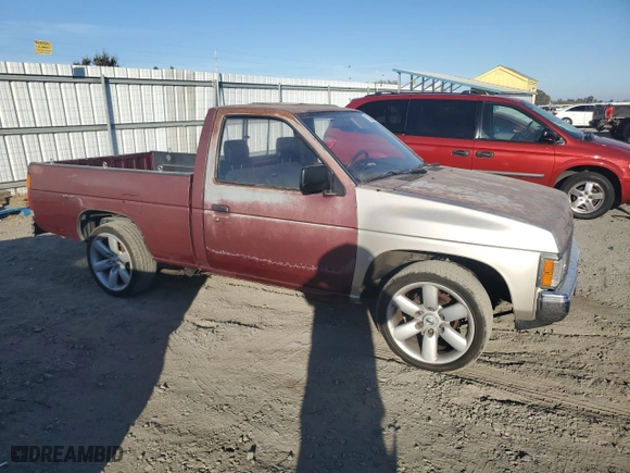 1989 Nissan Hardbody with VIN 1N6ND11S7KC371977, listed as a Copart auction lot 77245404 with NaN miles and Clean Title. Bid and sale history available at carsss.com. Image 4.