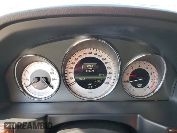 2013 Mercedes-Benz GLK 350 with VIN WDCGG8JB9DG146915, listed as a Copart auction lot 71633574 with 143,171 mi miles and Clean Title. Bid and sale history available at DreamBid. Image 9.