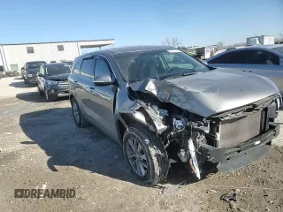 2018 Kia Sorento L with VIN 5XYPG4A35JG426319, listed as a Copart auction lot 42737795 with 58,985 mi miles and Salvage Title. Bid and sale history available at carsss.com. Image 12.