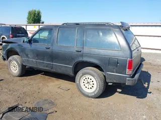 1991 Chevrolet Blazer с VIN 1GNDT13Z9M2200353, выставлен на аукционе IAAI как лот 42747066 с пробегом 145 333 миль миль и . История ставок и продаж доступна на DreamBid. Изображение 3.