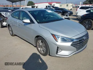 2020 Hyundai Elantra Value Edition z VIN 5NPD84LF9LH507777, wystawiony jako IAAI lot #41549589 z przebiegiem 43 870 mil mil oraz . Historia ofert i sprzedaży dostępna na DreamBid. Obrazek 1.