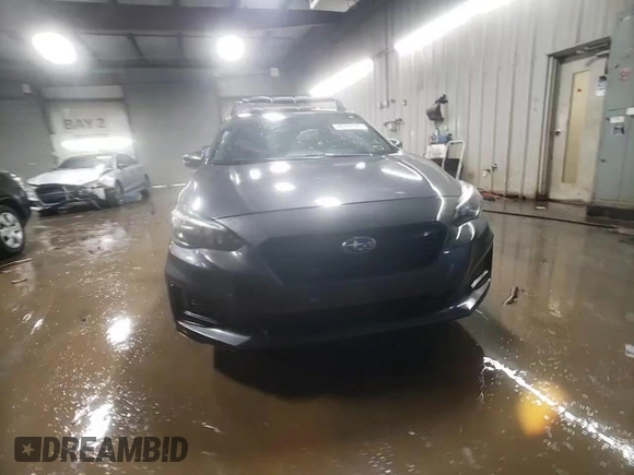 2019 Subaru Impreza Special Sports with VIN 4S3GTAJ6XK1718618, listed as a Copart auction lot 89282225 with 48,106 mi miles and Salvage title. Bid and sale history available at DreamBid. Image 13.
