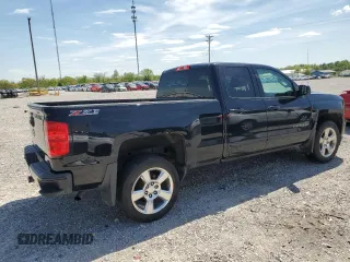 2017 Chevrolet Silverado 1500 LT with VIN 1GCVKREC3HZ361821, listed as a Copart auction lot 49876545 with 110,808 mi miles and Salvage Title. Bid and sale history available at DreamBid. Image 3.