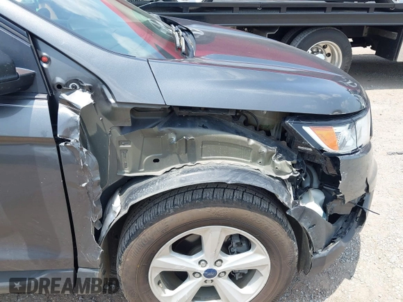2017 Ford Edge SE with VIN 2FMPK3G99HBB86920, listed as a IAAI auction lot 42378379 with 186,859 mi miles and . Bid and sale history available at DreamBid. Image 6.