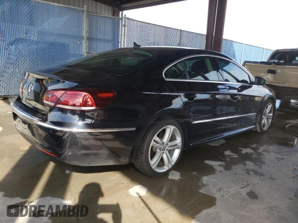 2016 Volkswagen CC Sport with VIN WVWBN7AN8GE514544, listed as a Copart auction lot 38368893 with 88,918 mi miles. Bid and sale history available at carsss.com. Image 3.