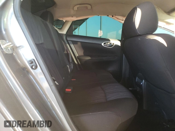 2019 Nissan Sentra SR with VIN 3N1AB7AP2KY389397, listed as a Copart auction lot 48506685 with 78,209 mi miles and Salvage Title. Bid and sale history available at carsss.com. Image 10.