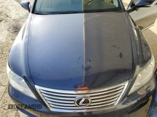 2012 Lexus LS 460 z VIN JTHCL5EF6C5015378, wystawiony jako Copart lot #49617005 z przebiegiem 146 702 mil mil oraz Szkoda całkowita • Salvage title. Historia ofert i sprzedaży dostępna na DreamBid. Obrazek 12.