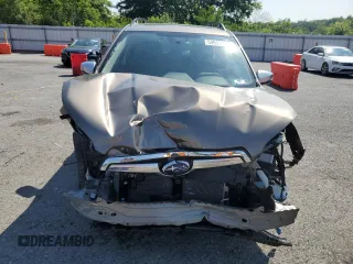2020 Subaru Forester Touring with VIN JF2SKAXC4LH415130, listed as a Copart auction lot 59637265 with 20,755 mi miles and Salvage title. Bid and sale history available at DreamBid. Image 5.