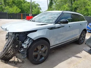 2025 Land Rover Range Rover Velar Dynamic SE with VIN SALYL2EX1SA394559, listed as a IAAI auction lot 42262198 with 17,470 mi miles and . Bid and sale history available at DreamBid. Image 15.