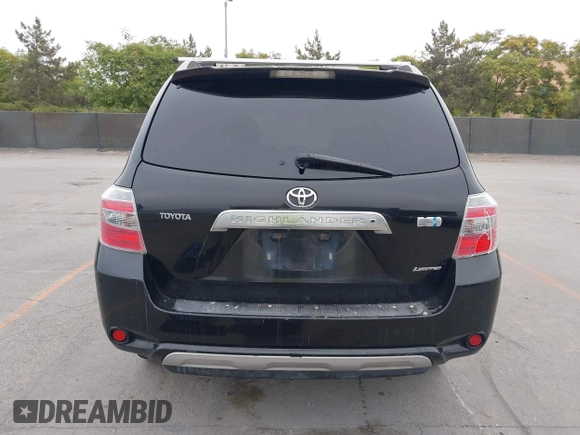 2008 Toyota Highlander Limited z VIN JTEEW44A082012238, wystawiony jako IAAI lot #42397895 z przebiegiem 277 400 mil mil oraz . Historia ofert i sprzedaży dostępna na DreamBid. Obrazek 16.