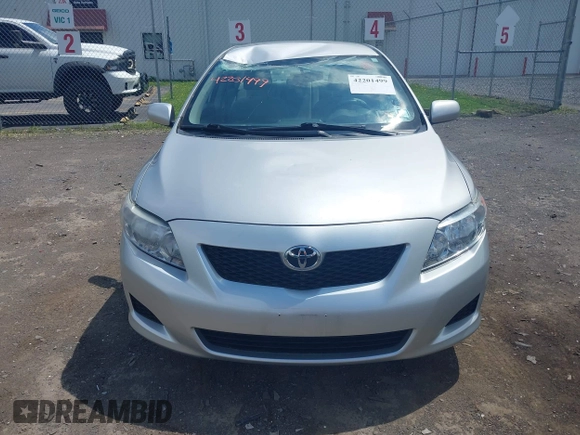 2010 Toyota Corolla with VIN 1NXBU4EE3AZ165698, listed as a IAAI auction lot 42201499 with 79,895 mi miles and . Bid and sale history available at carsss.com. Image 12.