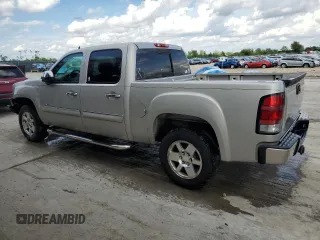 2008 GMC Sierra Denali z VIN 2GTEK638781163345, wystawiony jako Copart lot #55647755 z przebiegiem 132 428 mil mil oraz Szkody całkowita. Historia ofert i sprzedaży dostępna na DreamBid. Obrazek 2.