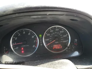 2007 Mazda 6 i Sport VE with VIN 1YVHP84C475M12561, listed as a Copart auction lot 48512715 with 147,549 mi miles and Salvage Title. Bid and sale history available at DreamBid. Image 9.