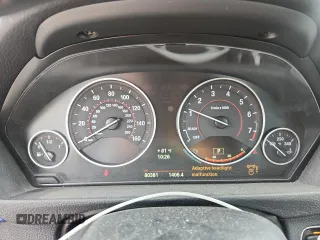 2014 BMW 4 Series 435i с VIN WBA3R1C59EK190177, выставлен на аукционе Copart как лот 62924295 с пробегом 80 381 миль миль и Списание • Salvage title. История ставок и продаж доступна на DreamBid. Изображение 9.