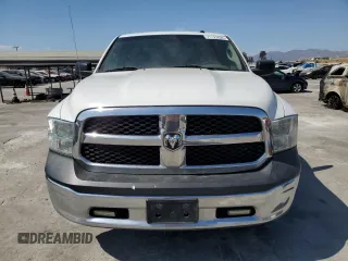 2018 Ram 1500 Tradesman with VIN 3C6JR7DG7JG176140, listed as a Copart auction lot 71122624 with 186,497 mi miles and Clean title. Bid and sale history available at DreamBid. Image 5.