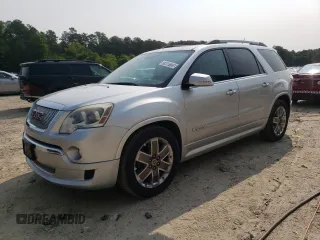 2012 GMC Acadia Denali with VIN 1GKKVTEDXCJ218179, listed as a Copart auction lot 59600105 with 172,765 mi miles and Clean title. Bid and sale history available at DreamBid. Image 1.