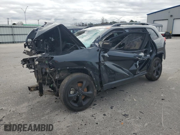 2016 Jeep Cherokee Limited with VIN 1C4PJLDS9GW355359, listed as a Copart auction lot 83617504 with 0 mi miles and Salvage Title. Bid and sale history available at carsss.com. Image 1.