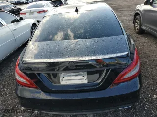 2015 Mercedes-Benz CLS-Class CLS 550 with VIN WDDLJ7DBXFA148888, listed as a Copart auction lot 49146993 with 0 mi miles. Bid and sale history available at carsss.com. Image 6.