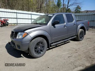 2021 Nissan Frontier SV с VIN 1N6ED0EBXMN703213, выставлен на аукционе Copart как лот 55321965 с пробегом 29 768 миль миль и Списание • Salvage title. История ставок и продаж доступна на DreamBid. Изображение 1.