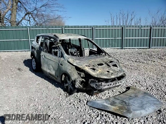 2014 Ford Escape SE with VIN 1FMCU9GX0EUB86126, listed as a Copart auction lot 42416945 with 0 mi miles and Non Repairable. Bid and sale history available at carsss.com. Image 10.