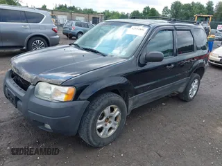 2004 Ford Escape XLT с VIN 1FMCU93154DA14738, выставлен на аукционе IAAI как лот 42531896 с пробегом 166 286 миль миль и . История ставок и продаж доступна на DreamBid. Изображение 2.