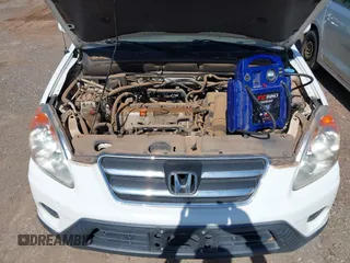 2005 Honda CR-V EX SE with VIN JHLRD78945C003063, listed as a IAAI auction lot 42097024 with 190,263 mi miles. Bid and sale history available at carsss.com. Image 10.