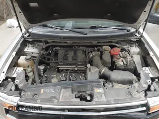 2017 Ford Flex SEL with VIN 2FMGK5C80HBA02019, listed as a IAAI auction lot 41974152 with 119,447 mi miles. Bid and sale history available at carsss.com. Image 10.