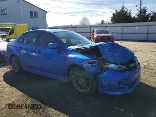 2014 Subaru WRX WRX Premium с VIN JF1GV7F67EG012882, выставлен на аукционе Copart как лот 43290214 с пробегом 96 076 миль миль и Списание • Salvage title. История ставок и продаж доступна на DreamBid. Изображение 4.