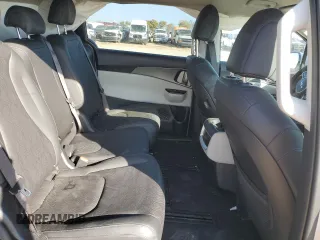 2023 Kia Carnival LX with VIN KNDNB4H39P6273290, listed as a Copart auction lot 82188894 with 22,612 mi miles and Salvage Title. Bid and sale history available at carsss.com. Image 11.