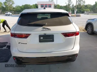 2023 Jaguar F-Pace S with VIN SADCJ2EX8PA708744, listed as a IAAI auction lot 42333987 with 25,779 mi miles and . Bid and sale history available at DreamBid. Image 16.