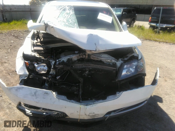 2010 Acura MDX Technology with VIN 2HNYD2H41AH518443, listed as a IAAI auction lot 41816773 with 181,582 mi miles and . Bid and sale history available at DreamBid. Image 12.