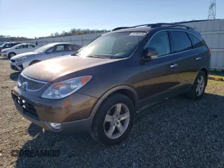 2011 Hyundai Veracruz GLS z VIN KM8NUDCC8BU162733, wystawiony jako Copart lot #87742445 z przebiegiem 388 145 mil mil oraz Nie do naprawy • Non repairable. Historia ofert i sprzedaży dostępna na DreamBid. Obrazek 1.