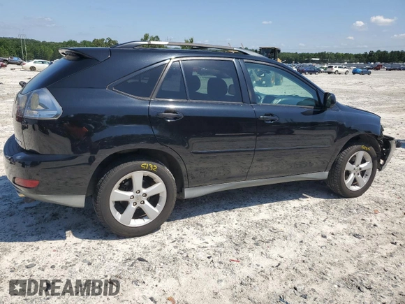 2006 Lexus RX 330 z VIN 2T2GA31U46C046598, wystawiony jako Copart lot #61896225 z przebiegiem 291 262 mil mil oraz Szkoda całkowita • Salvage title. Historia ofert i sprzedaży dostępna na DreamBid. Obrazek 3.
