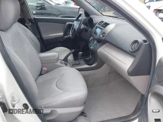 2010 Toyota RAV4 Ltd with VIN 2T3DK4DV6AW015494, listed as a IAAI auction lot 41922993 with 96,367 mi miles. Bid and sale history available at carsss.com. Image 5.