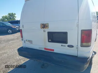 2011 Ford Econoline Cargo Commercial with VIN 1FTSE3EL3BDB19283, listed as a IAAI auction lot 42610930 with 152,626 mi miles and . Bid and sale history available at DreamBid. Image 6.