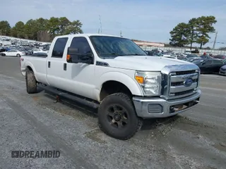 2016 Ford F-350 Platinum z VIN 1FT7W3B68GEC18099, wystawiony jako IAAI lot #41448508 z przebiegiem 235 747 mil mil oraz . Historia ofert i sprzedaży dostępna na DreamBid. Obrazek 1.
