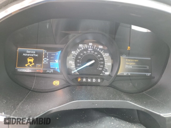 2020 Ford Edge Titanium с VIN 2FMPK4K94LBB35427, выставлен на аукционе Copart как лот 59682805 с пробегом 102 994 миль миль и Списание • Salvage title. История ставок и продаж доступна на DreamBid. Изображение 9.