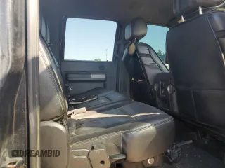 2014 Ford F-350 XLT with VIN 1FT8W3BT5EEA52521, listed as a Copart auction lot 61803505 with 340,706 mi miles and Clean title. Bid and sale history available at DreamBid. Image 10.