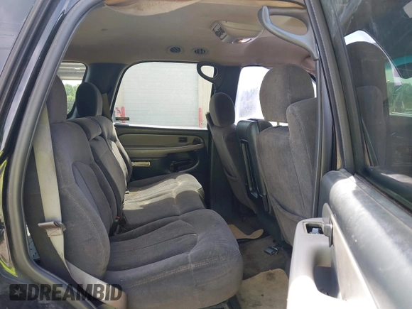 2002 Chevrolet Tahoe LS with VIN 1GNEC13Z12R249412, listed as a IAAI auction lot 42658863 with 261,383 mi miles and . Bid and sale history available at DreamBid. Image 8.