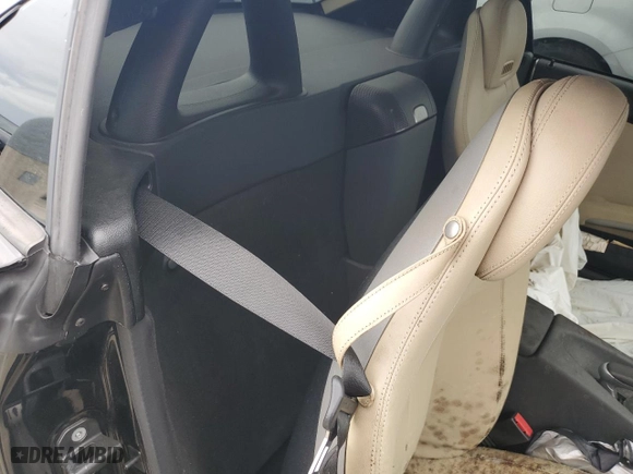 2009 Mercedes-Benz SLK-Class 3.5L with VIN WDBWK58F09F191194, listed as a Copart auction lot 74602444 with 0 mi miles and Non Repairable. Bid and sale history available at carsss.com. Image 10.