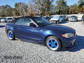 2013 BMW 1 Series 128i z VIN WBAUL7C53DVU09480, wystawiony jako Copart lot #84101694 z przebiegiem Nie podano mil oraz Szkoda całkowita • Salvage title. Historia ofert i sprzedaży dostępna na DreamBid. Obrazek 4.