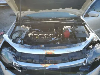 2010 Ford Fusion SE with VIN 3FAHP0HAXAR104868, listed as a Copart auction lot 50083395 with 40,116 mi miles and Salvage Title. Bid and sale history available at carsss.com. Image 11.