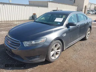 2015 Ford Taurus SEL z VIN 1FAHP2E80FG143819, wystawiony jako IAAI lot #42316114 z przebiegiem 103 959 mil mil oraz . Historia ofert i sprzedaży dostępna na DreamBid. Obrazek 2.