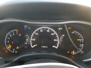 2022 Jeep Grand Cherokee WK Laredo X with VIN 1C4RJEAG2NC128498, listed as a Copart auction lot 89158855 with 17,345 mi miles and Salvage Title. Bid and sale history available at carsss.com. Image 9.