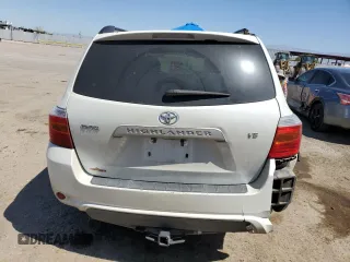 2008 Toyota Highlander z VIN JTEDS41AX82043508, wystawiony jako Copart lot #57264865 z przebiegiem 231 938 mil mil oraz Szkoda całkowita • Salvage title. Historia ofert i sprzedaży dostępna na DreamBid. Obrazek 6.