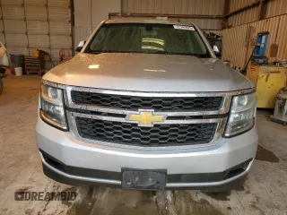 2015 Chevrolet Tahoe LS with VIN 1GNSCAKC0FR281838, listed as a Copart auction lot 51745675 with 151,483 mi miles and Clean title. Bid and sale history available at DreamBid. Image 5.