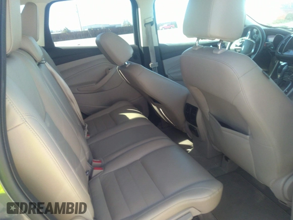 2013 Ford Escape SEL with VIN 1FMCU9H9XDUB32041, listed as a IAAI auction lot 36310371 with 99,560 mi miles. Bid and sale history available at carsss.com. Image 8.