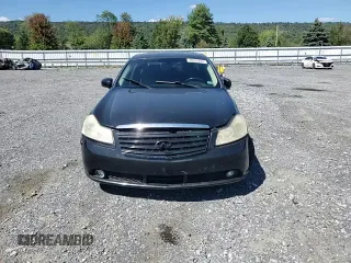 2007 Infiniti M x with VIN JNKAY01F67M458403, listed as a Copart auction lot 70692224 with 224,420 mi miles and Salvage Title. Bid and sale history available at carsss.com. Image 11.