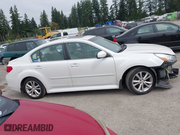 2014 Subaru Legacy Premium with VIN 4S3BMBD65E3004364, listed as a IAAI auction lot 42731718 with 148,250 mi miles and . Bid and sale history available at DreamBid. Image 14.
